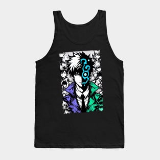 Two Sides Tank Top